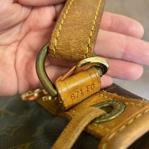 Louis Vuitton Noé Vintage 1987 - Picture 3 of 10